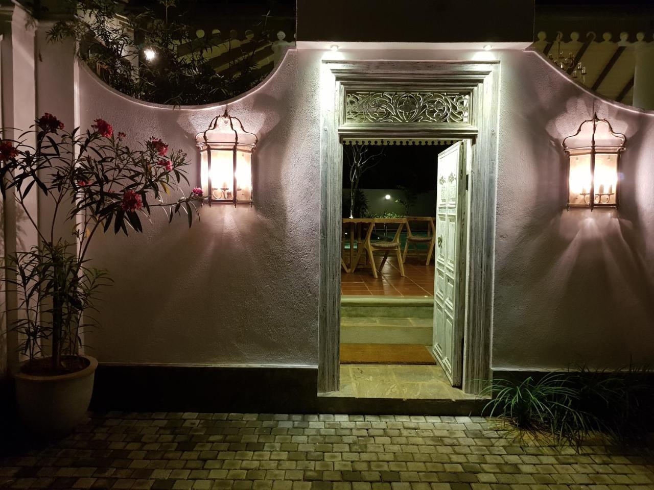 Hotel Bilin Tree House à Galle Extérieur photo