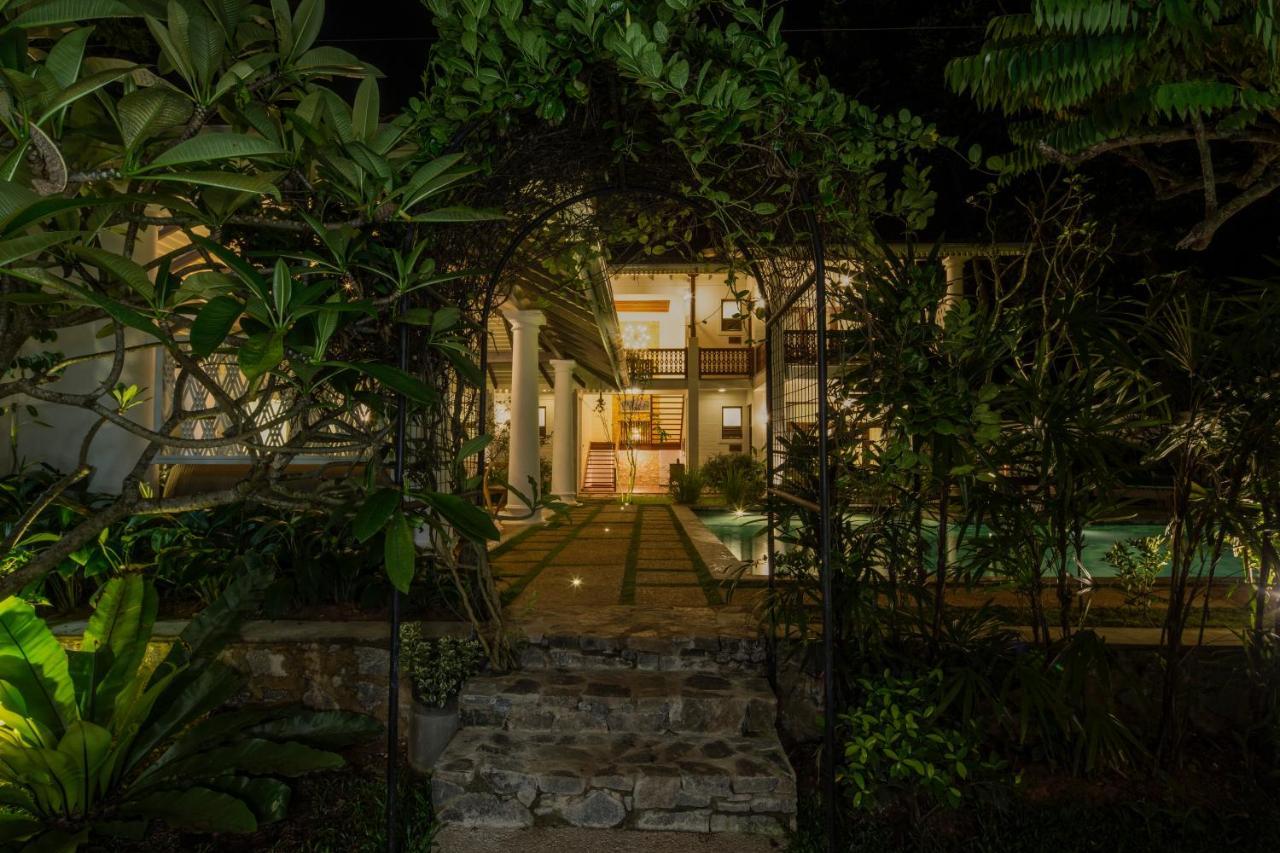 Hotel Bilin Tree House à Galle Extérieur photo
