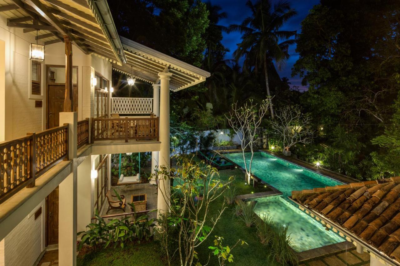 Hotel Bilin Tree House à Galle Extérieur photo