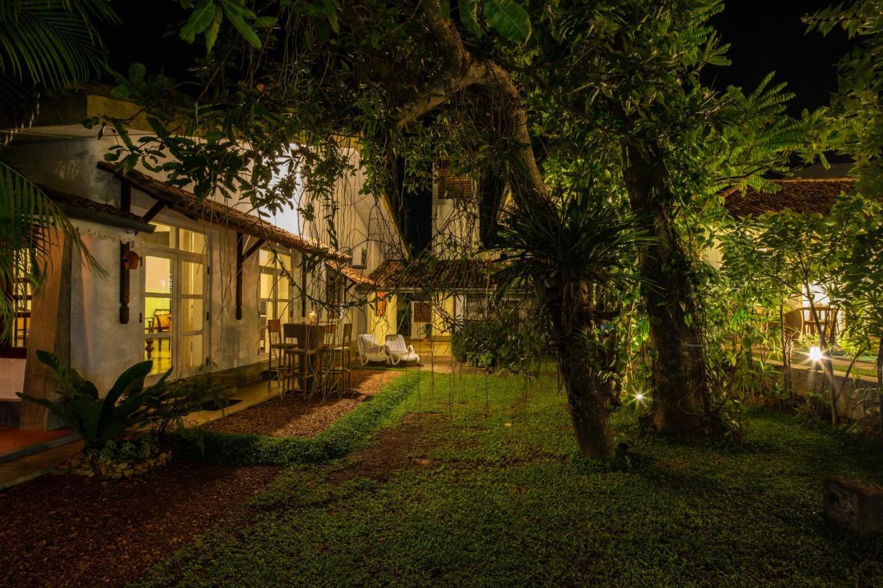 Hotel Bilin Tree House à Galle Extérieur photo