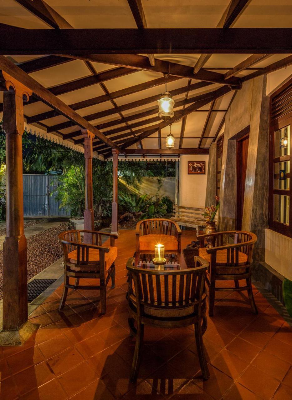 Hotel Bilin Tree House à Galle Extérieur photo