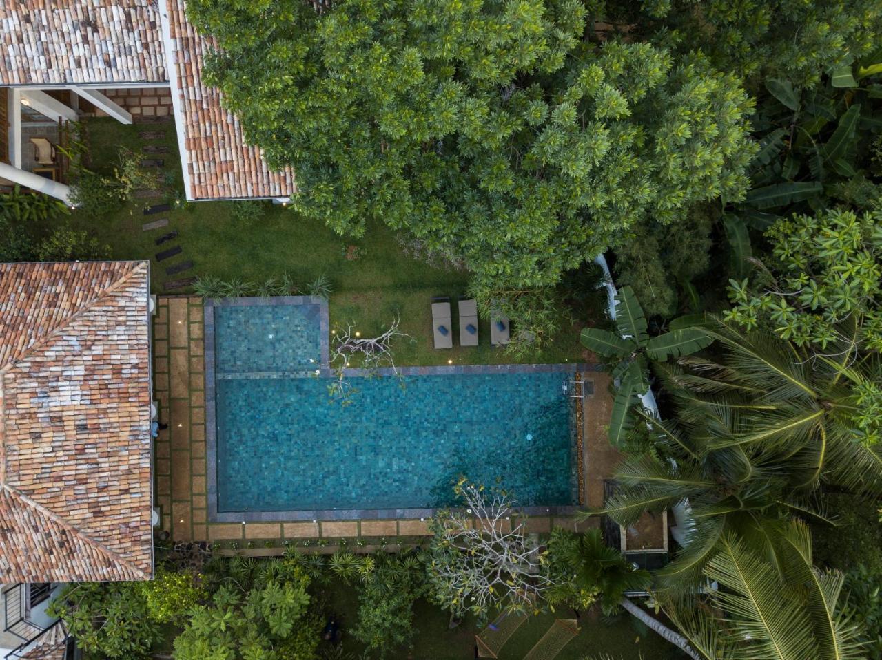 Hotel Bilin Tree House à Galle Extérieur photo