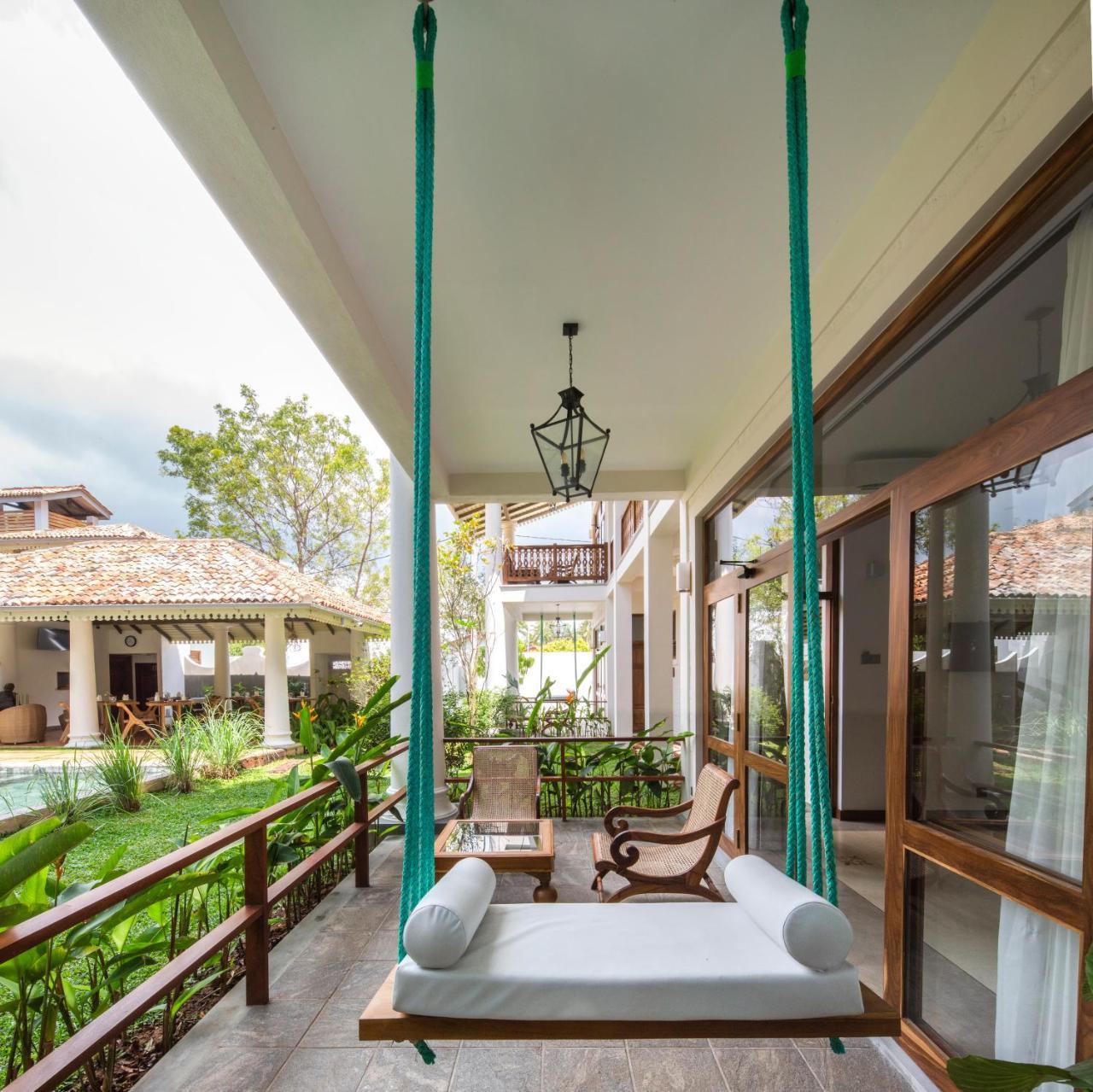 Hotel Bilin Tree House à Galle Extérieur photo
